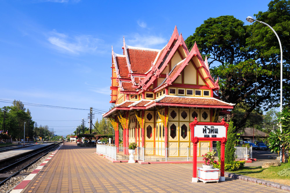 thailand