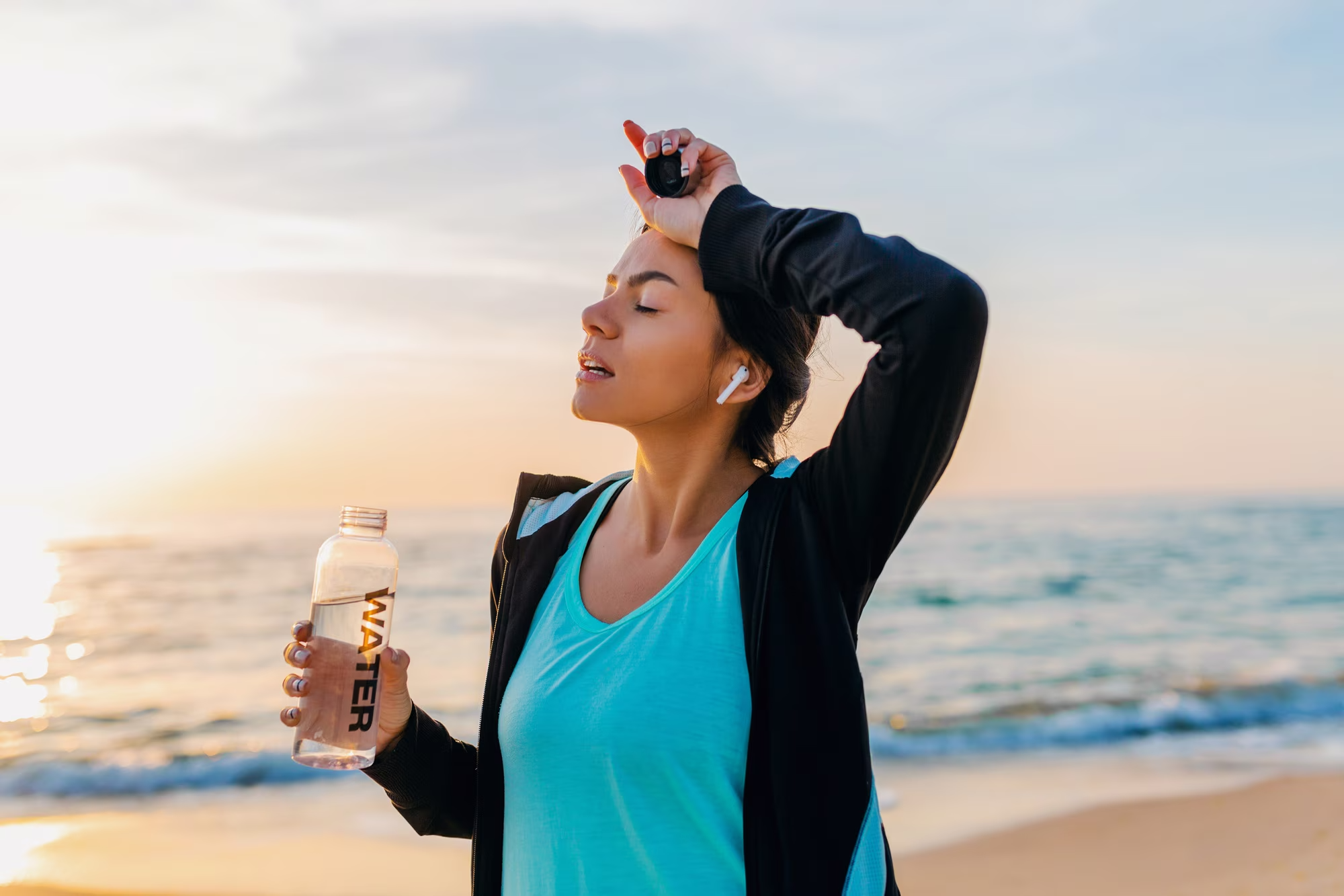 Beat The Heat- Try These 5 Easy & Healthy Summer Cooler Drinks