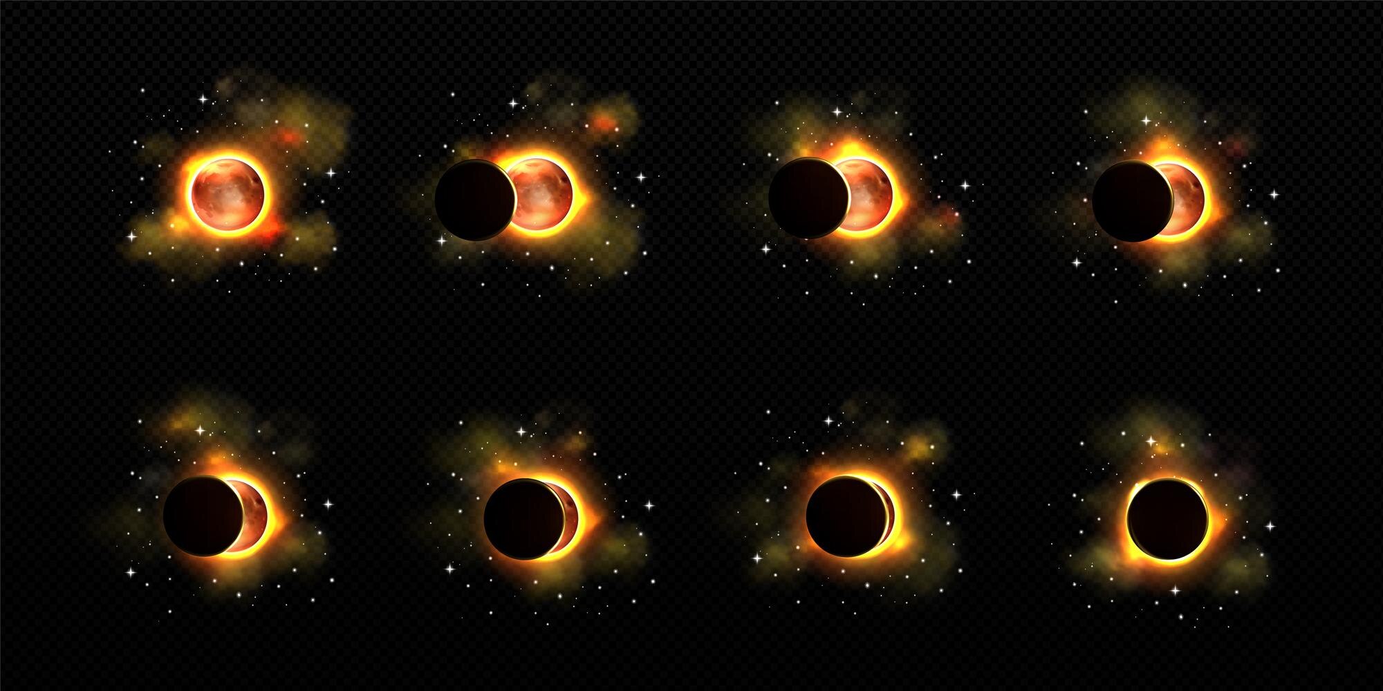 Chasing the Solar Eclipse: Wild Mythological Tales From Around the World