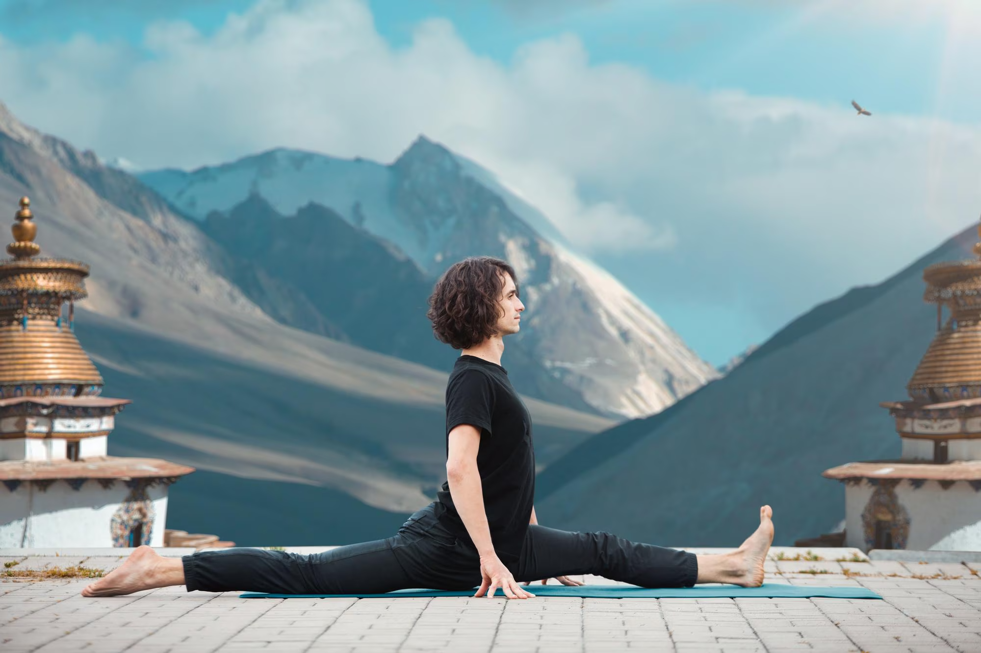 Ready For A Yogic Escape?