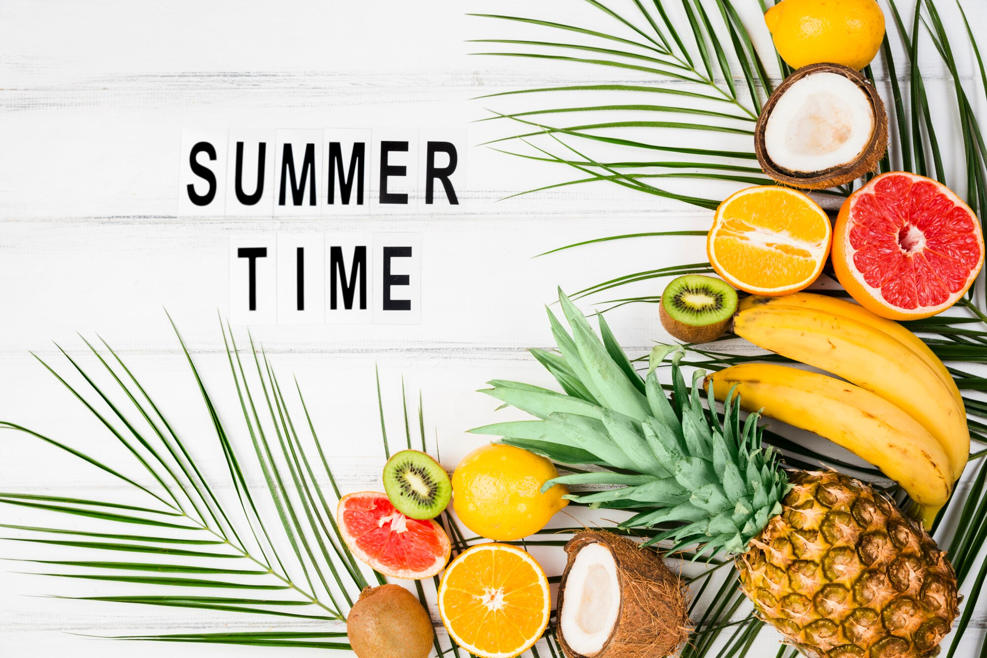 Sun-Kissed Sweets: The 5 Powerhouse Fruits to Eat This Summer