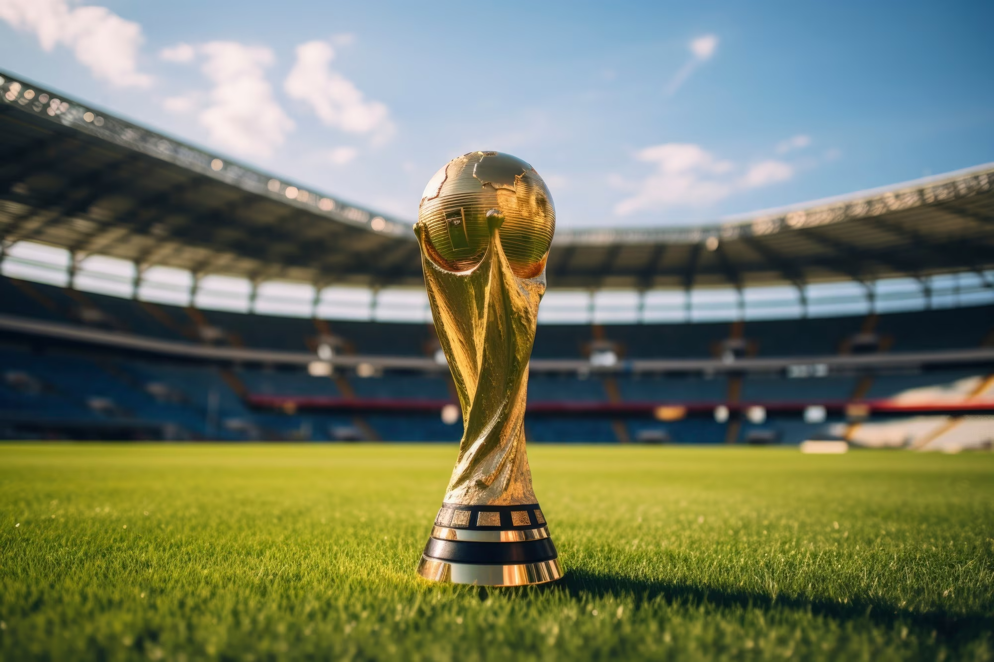 Let’s Foot Back To Revisit The Top 5 FIFA World Cup Stadiums